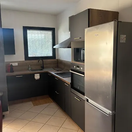 Superbe T3 Avec Grande Terrasses Apartament *