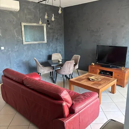 Superbe T3 Avec Grande Terrasses Apartament Ajaccio (Corsica)