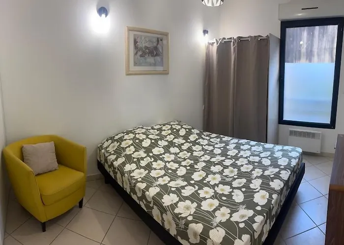 Superbe T3 Avec Grande Terrasses Apartment