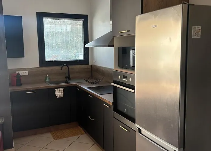 Superbe T3 Avec Grande Terrasses Apartment *