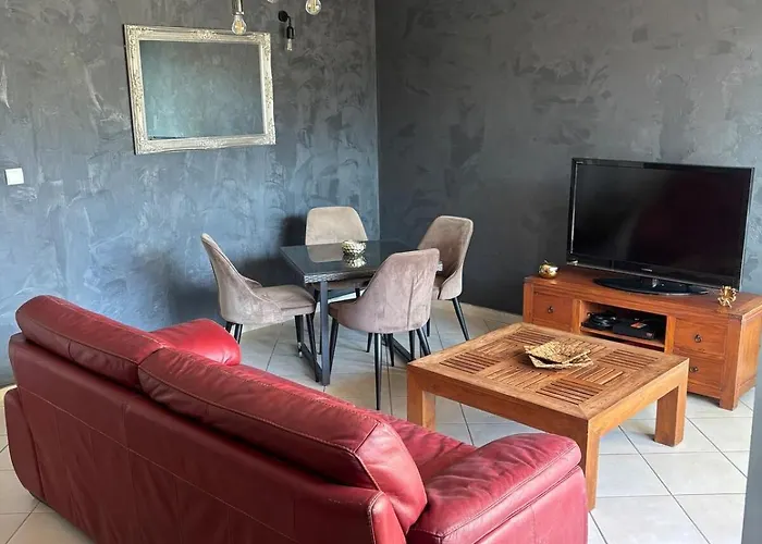 Superbe T3 Avec Grande Terrasses Appartement Ajaccio (Corsica)